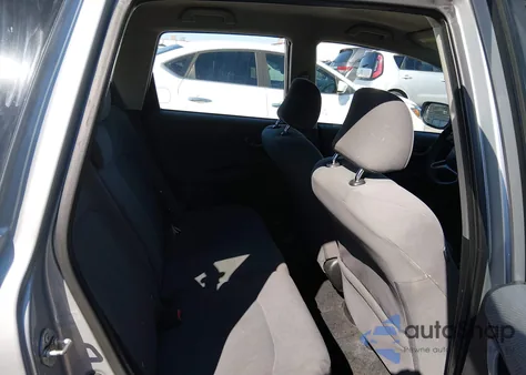 2012 Honda Fit from USA, damaged, VIN JHMGE8H34CS002273